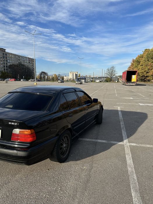 Бмв е36 бмв 320і