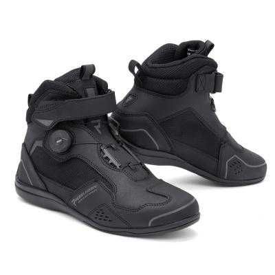 Buty motocyklowe Rebelhorn spark II Black  PROMOCJA