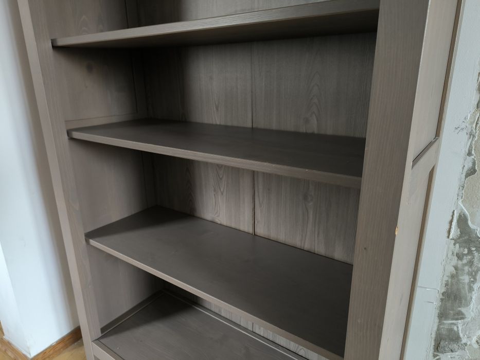 Ikea hemnes regały szafka rtv