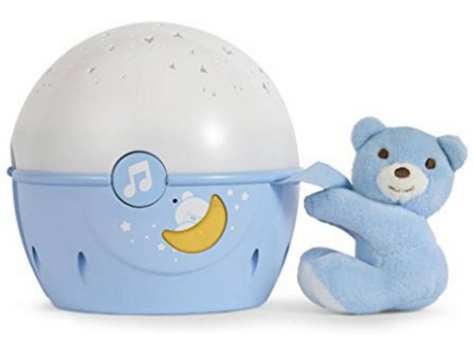 Projetor Next2Stars Chicco Azul
