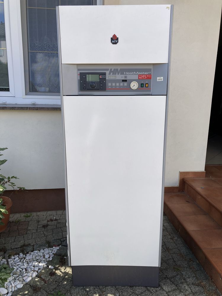 Kocioł Piec centralnego ogrzewania ACV Heat Master 25TC