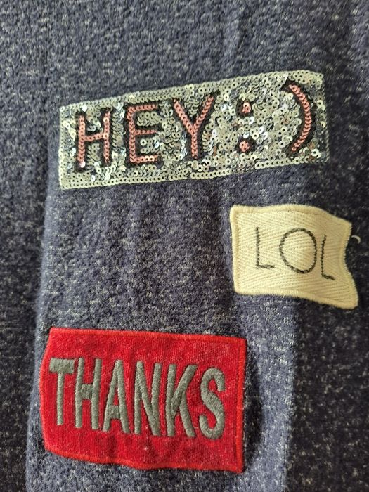 Camisola de menina de 8 anos