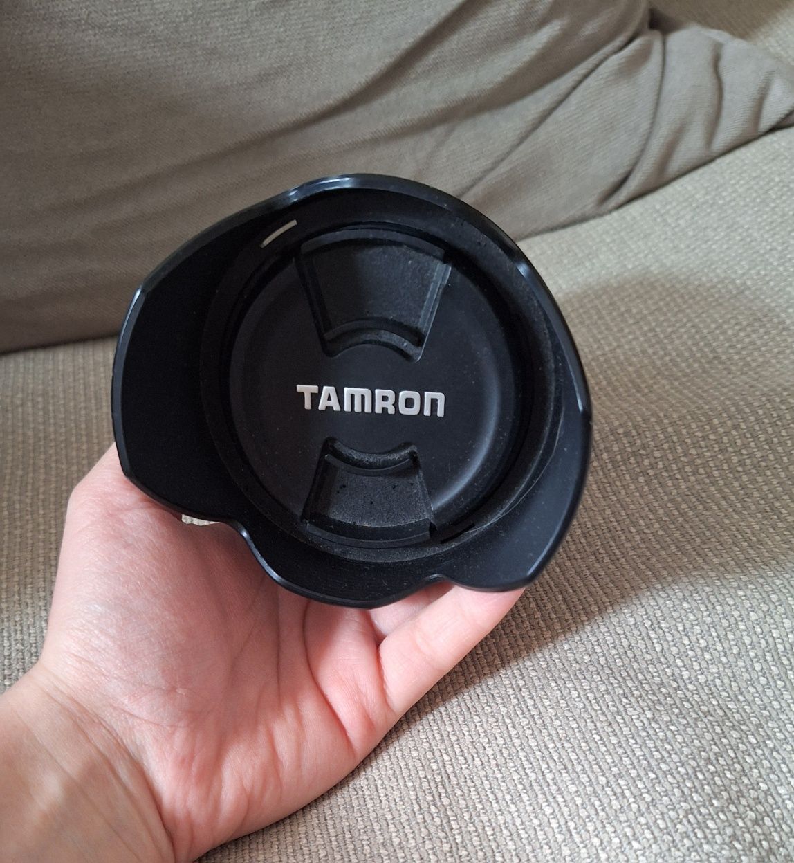 Obiektyw Tamron 18-105mm