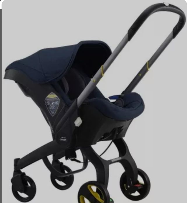 Doona Carrinho bebé, capa cor azul escuro