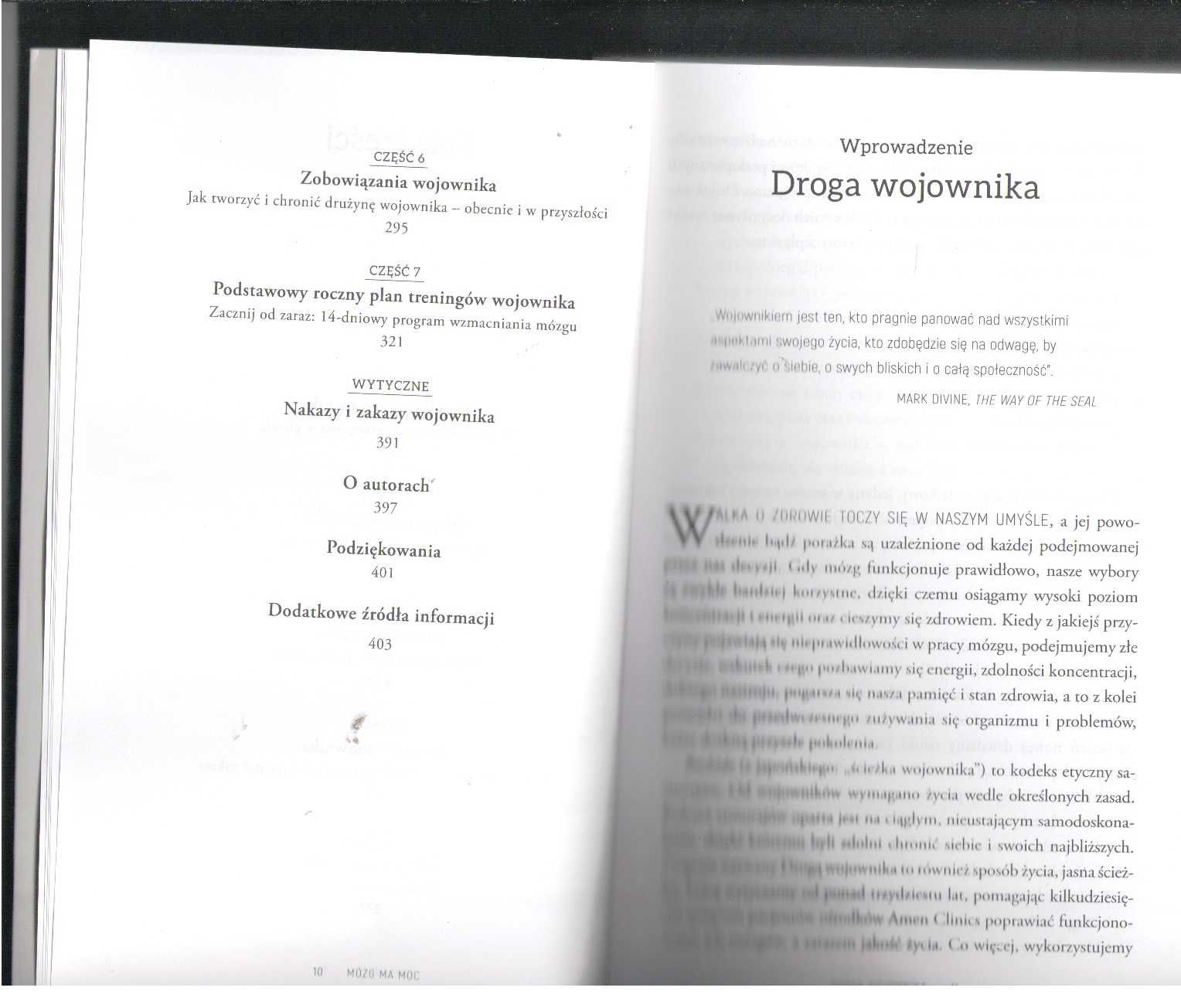 Mózg ma moc. Przez umysł do zdrowia Wydawnictwo Laurum