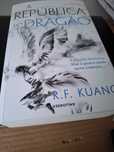 Livro: A República do Dragão - R. F. Kuang