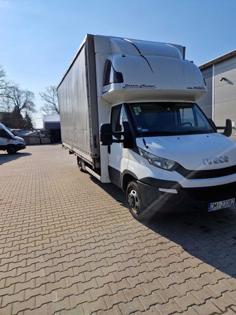 IVECO DAILY 2016R.  15 paletowy