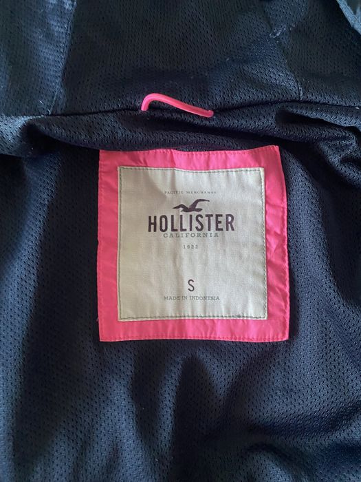 Вітровка Hollister жіноча S