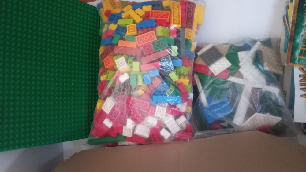 Wyprzedaż 7kg klocków lego star wars, ninjago,chima i wiele innych