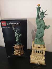 LEGO Architecture - Estátua da Liberdade - 21042