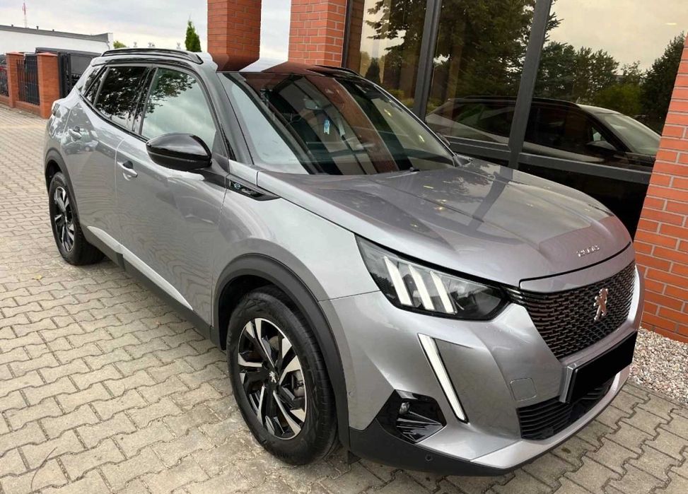 2022 Peugeot 2008 e-2008 GT