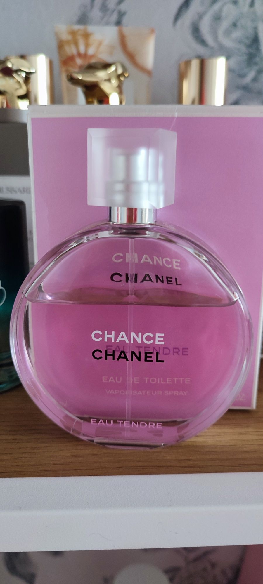 Chanel Chance Eau Tendree