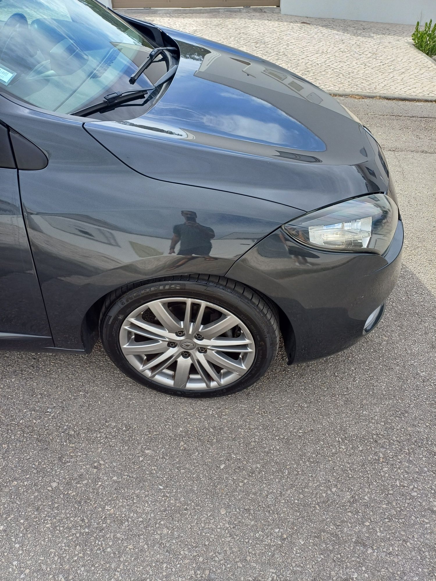 Renault Megane 3 - 2012
