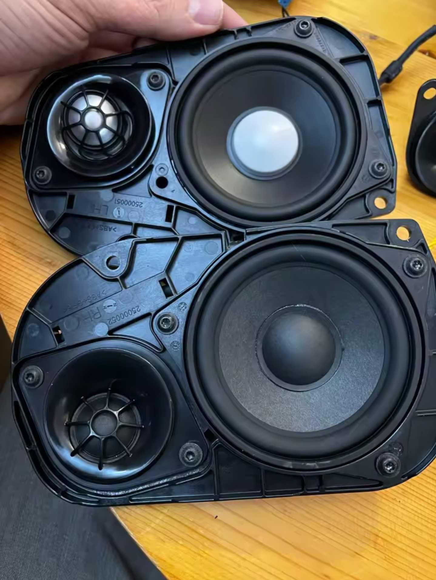 Harman Kardon Tweeter Colunas BMW f10 f11 série 5