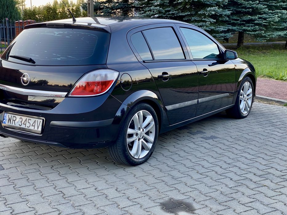 Opel astra H 2.0 Turbo 200km LPG