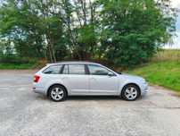 Skoda Octavia Skoda Octavia III 2.0 TDI, Kombi, Bezwypadkowe