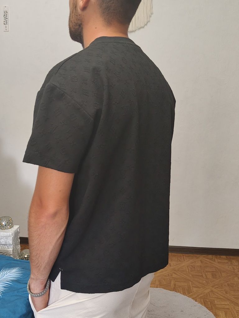 Louis Vuitton koszulka męska 3D rozm.L