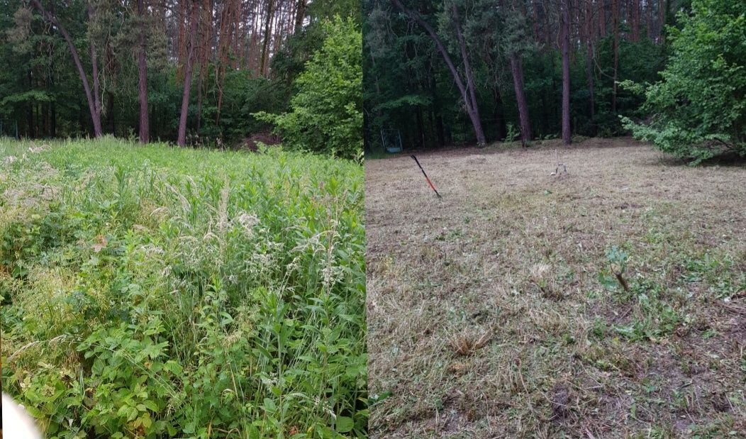 Prace ogrodowe i nie tylko,Warszawa i okolice.