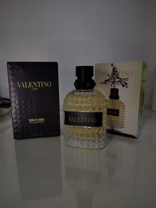 Perfumy Valentino Born in Roma yellow dream