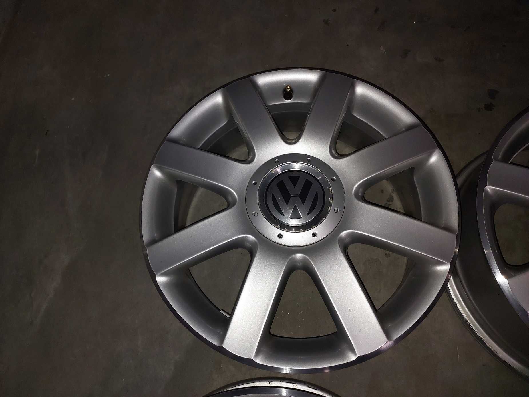 ** Komplet Alufelg 17 cali 5x112 VW Skoda Seat Audi itd...
