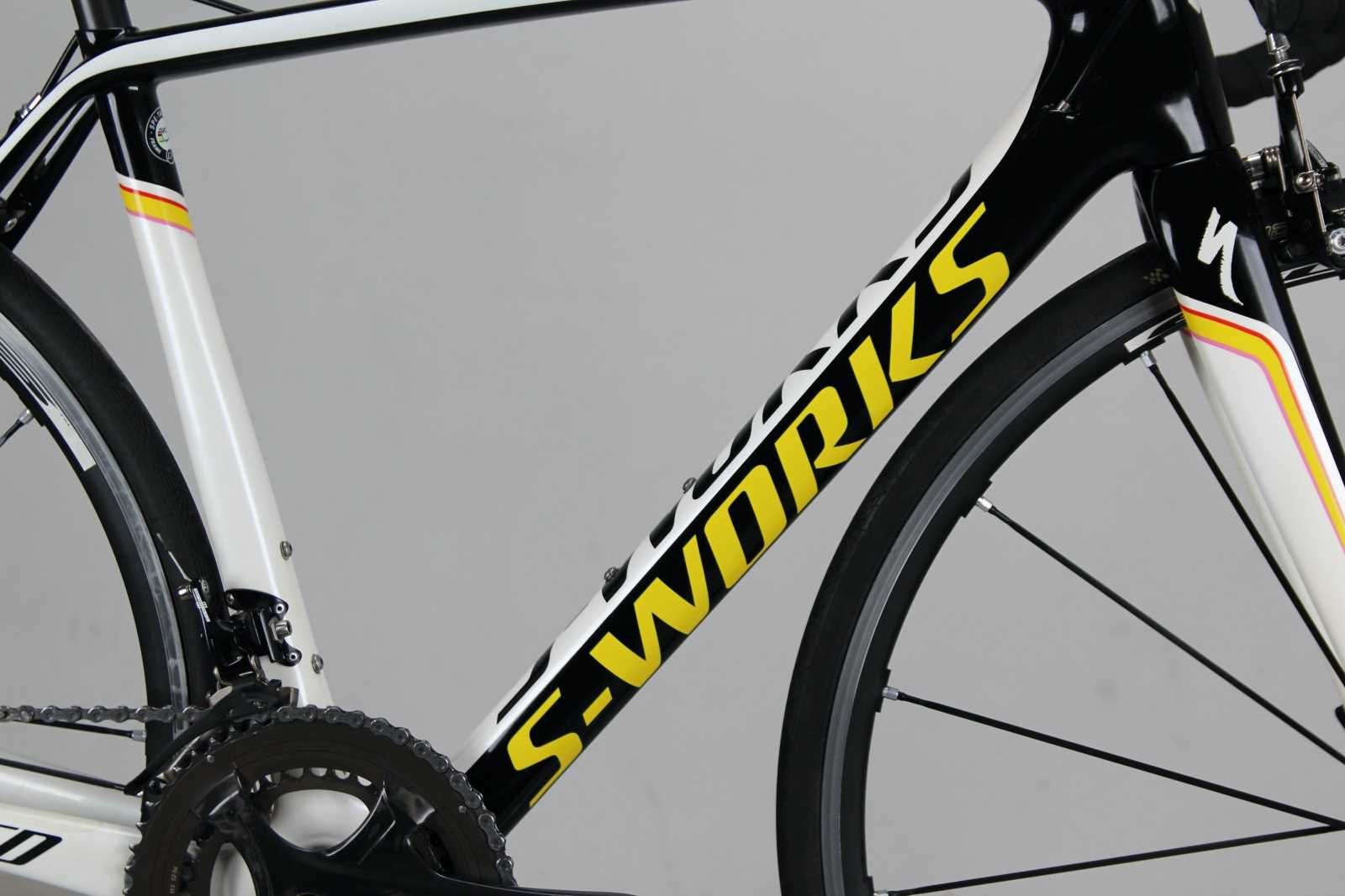 Rower szosowy SPECIALIZED S-WORKS TARMAC SL5 Campa Chorus, roz. 54