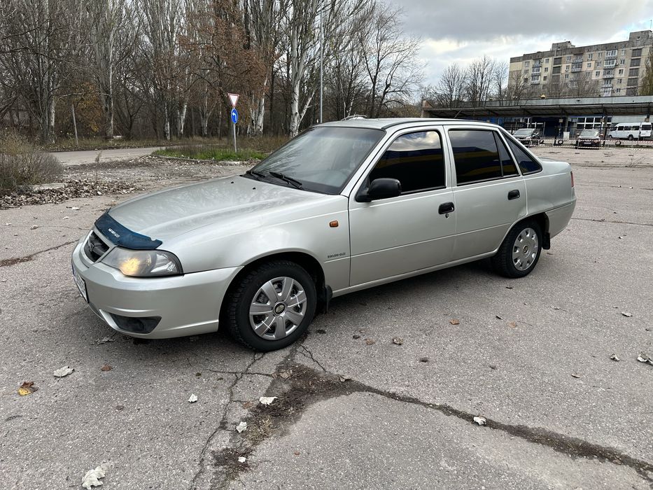 Daewoo Nexia 1.5 Газ/Бензин