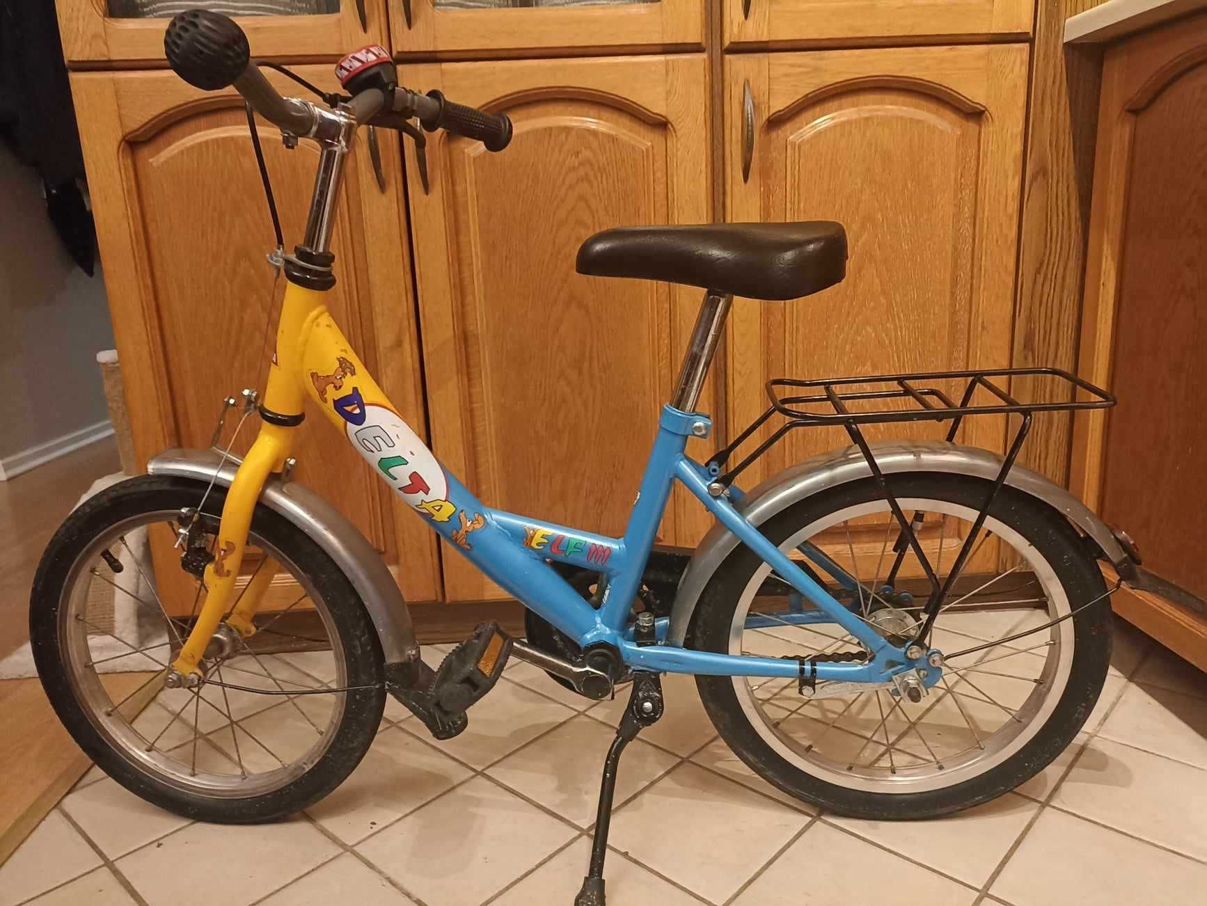 Rower, rowerek dziecięcy 16 cali