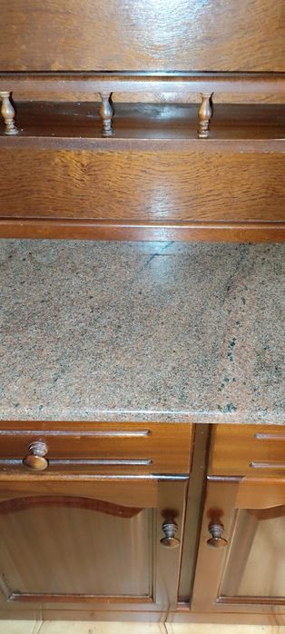 Vendo moveis de cozinha oferta mesa