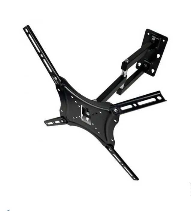 Кронштейн для тв 14"-55" Кріплення для монітора телевізора HDL-117B-2