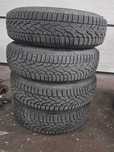 Opony wielosezonowe 155/80 r 13 barum 2021 r