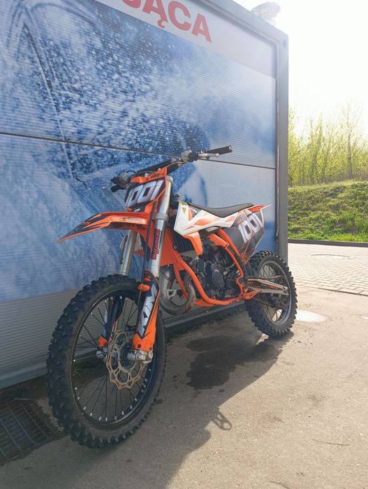 KTM SX 85 2020 r stan BDB