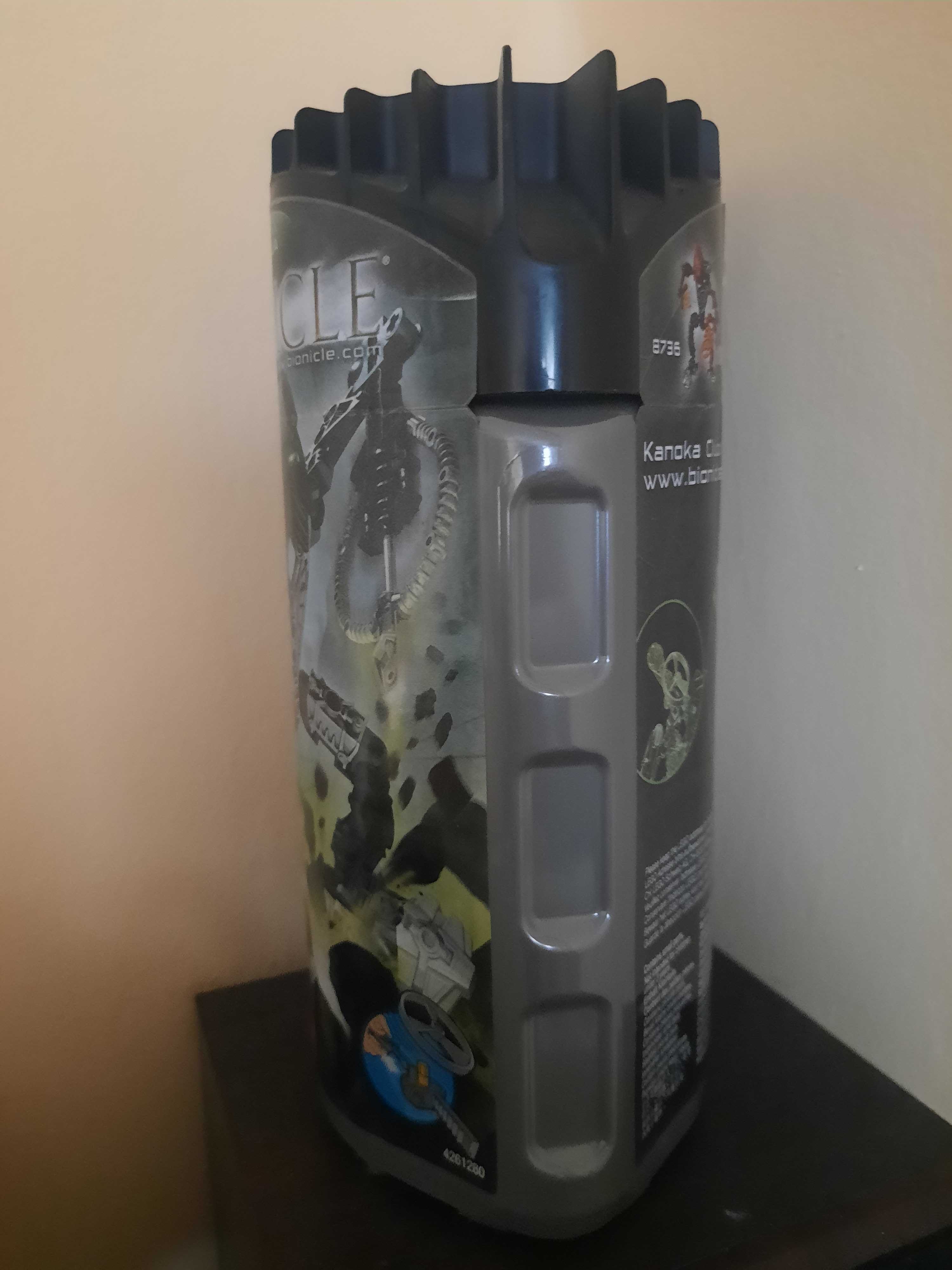Lego Bionicle Toa Whenua Hordika