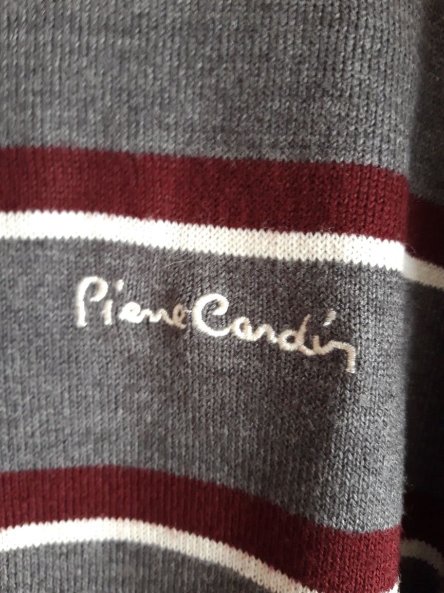 Sweter męski Pierre cardin rozmiar L