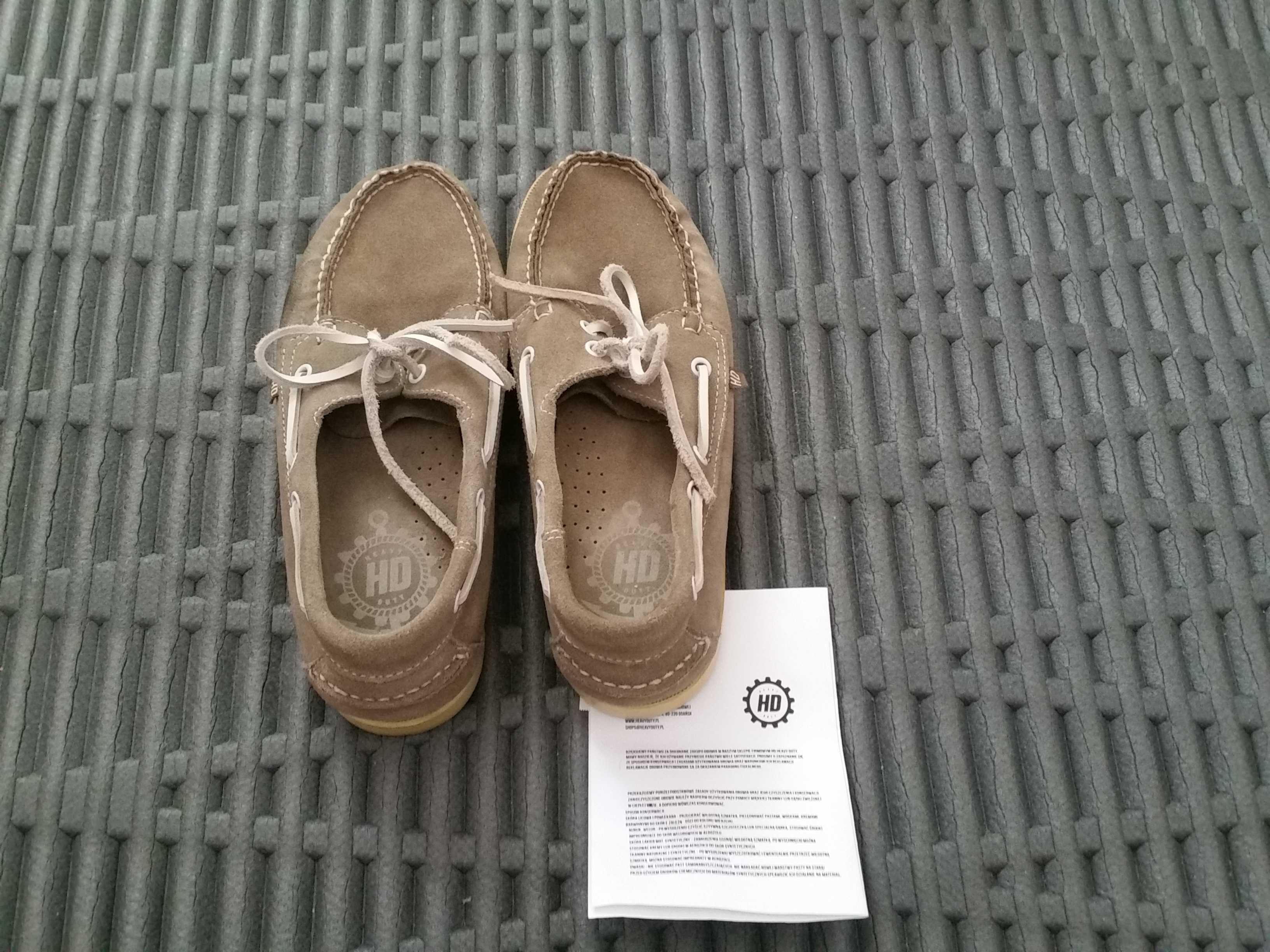 buty hd heavy duty roz.42