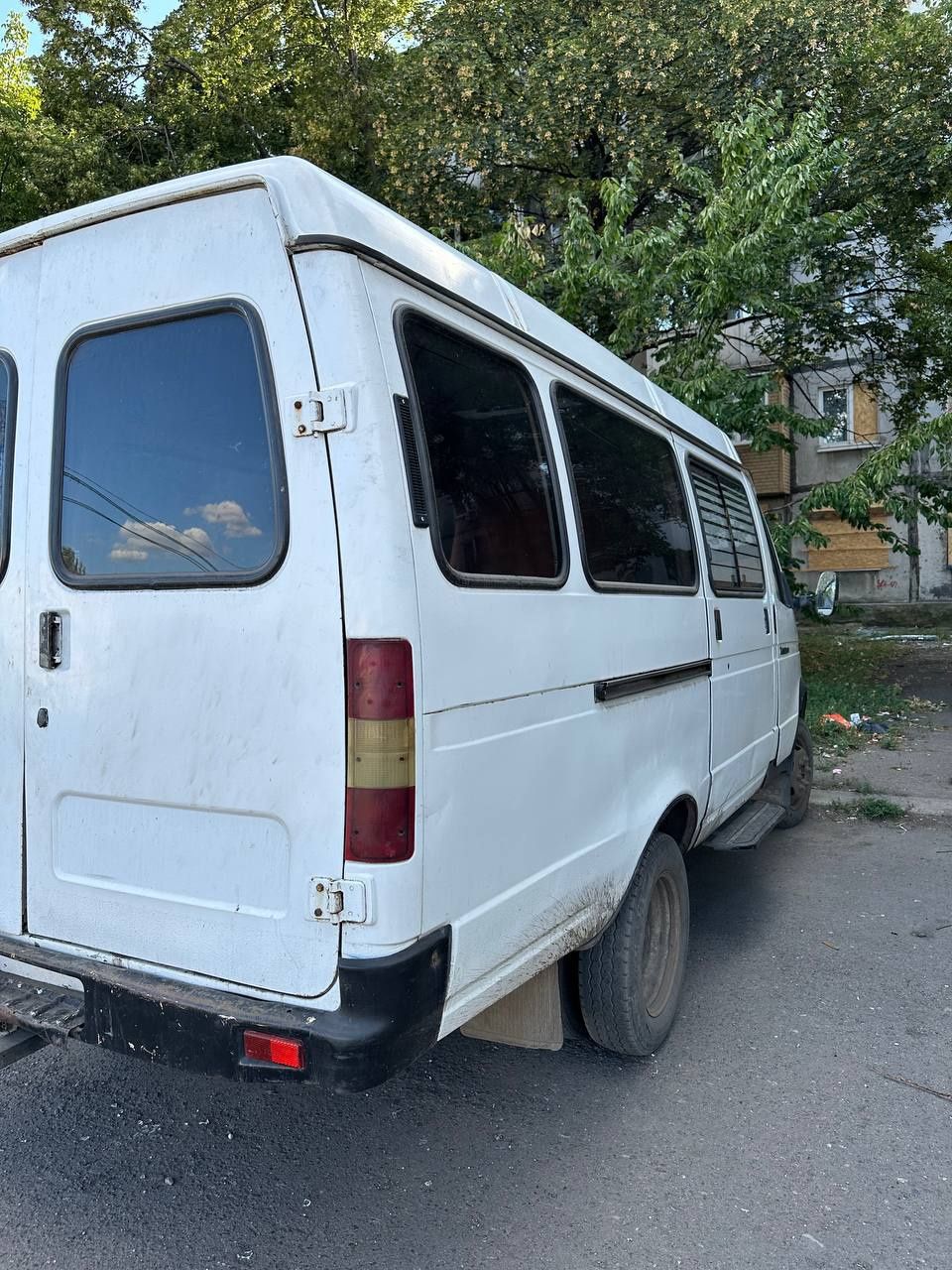 Продам авто газель
