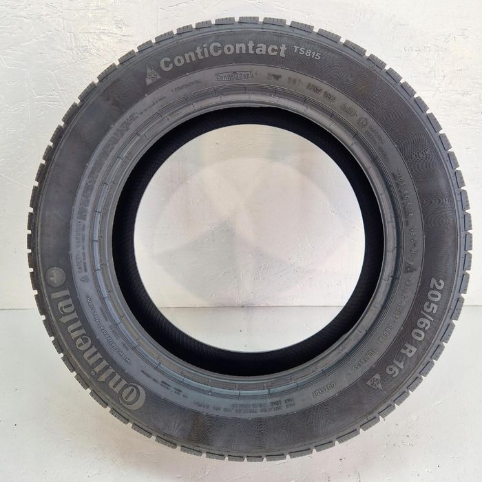 Opony Continental ContiContact TS 815 205/60r16 96V