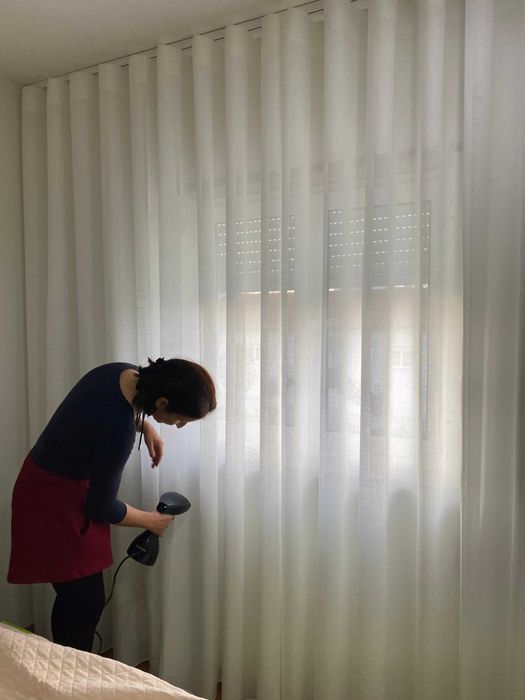 Cortinas por medida