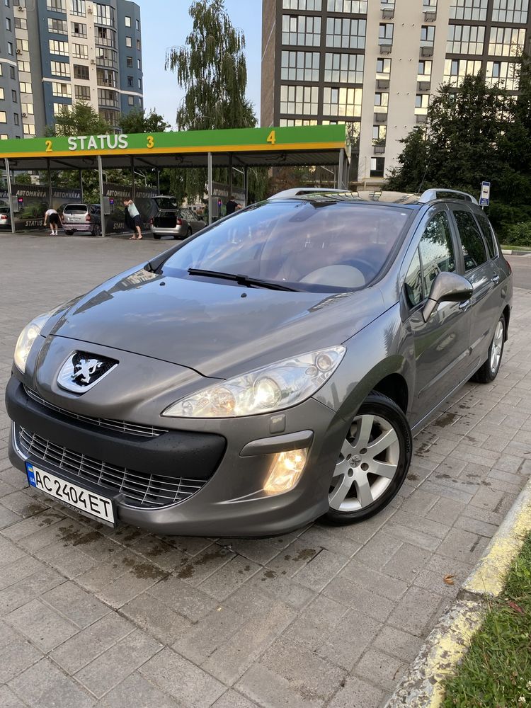 Peugeot 308sw 2008