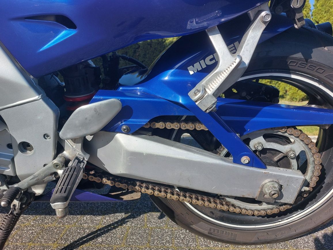 YAMAHA YZF Thundercat 600 Polski Salon