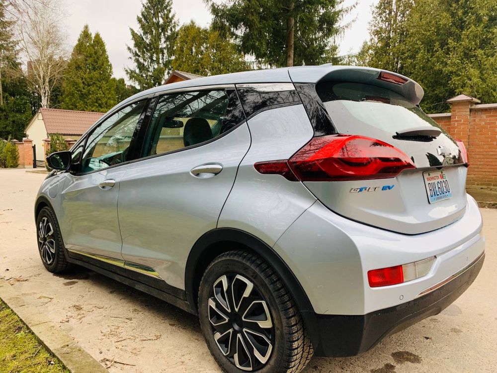 Chevrolet bolt EV