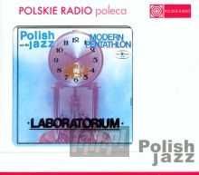 LABORATORIUM -Modern Pentathlon- CD-płyta nowa , zafoliowana