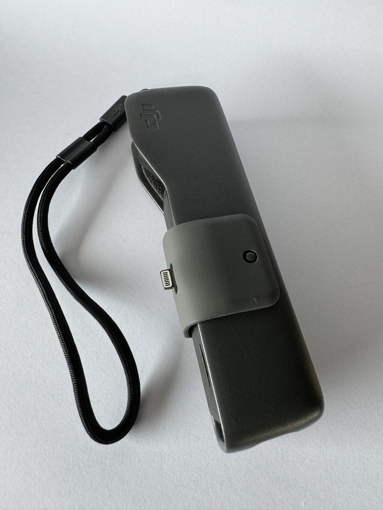 DJI Pocket Camara de video e foto super portatil