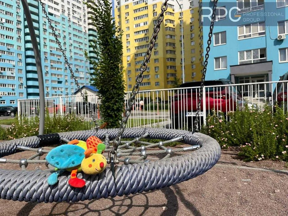 БЕЗ комісії! ЗАХОДЬ-ЖИВИ! квартира в ЖК Одеський бульвар Метро Теремки