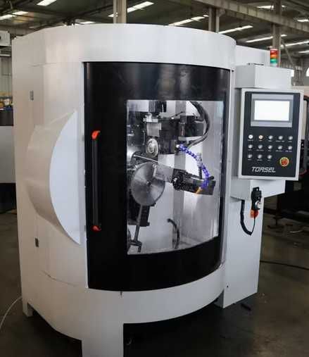 Ostrzenie pił tarczowych, frezów HM