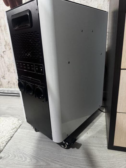 Зарядна станція, система автономного живлення MUST HBP18-2024 LiFePO4