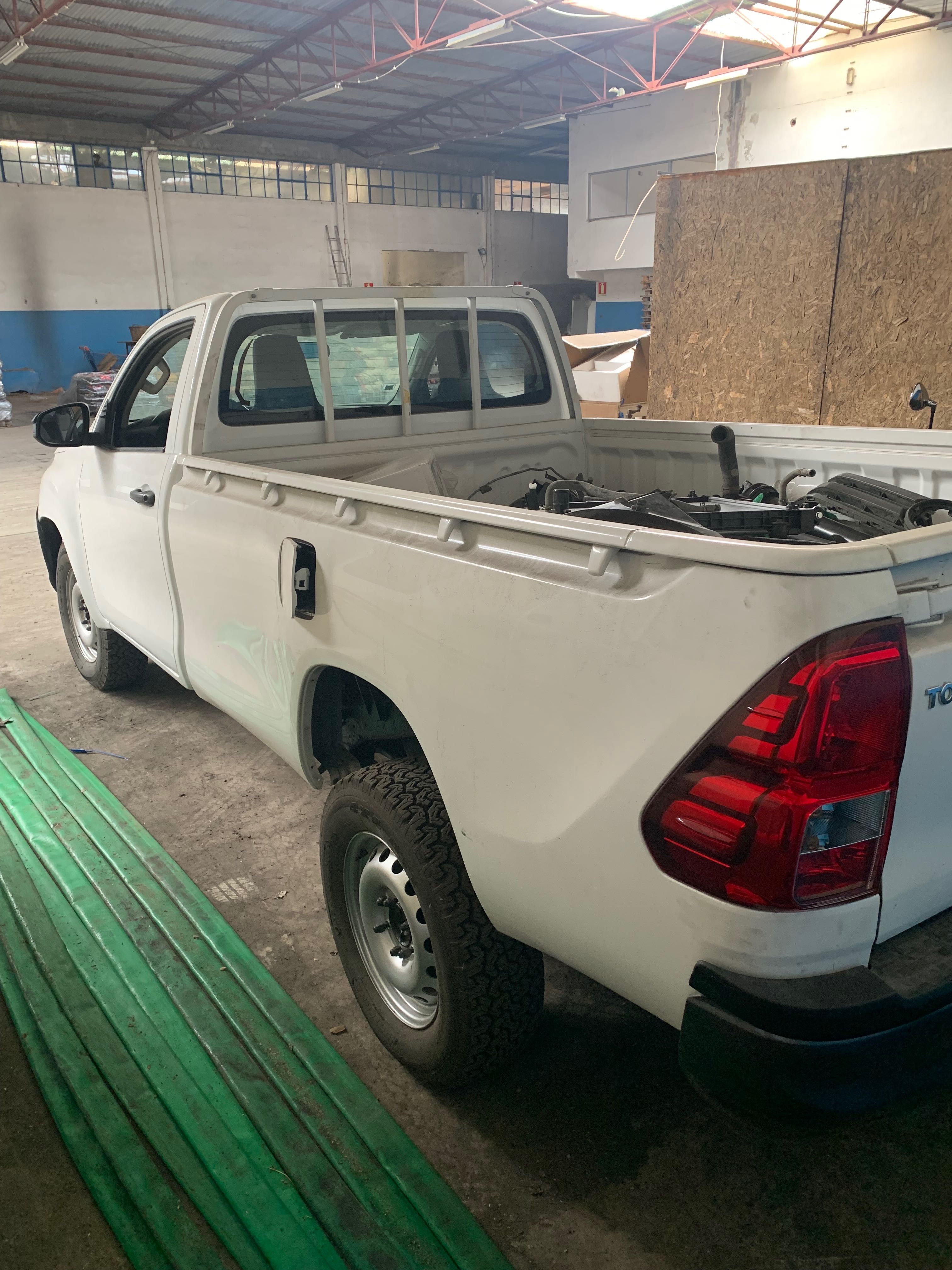 Toyota Hilux 2018 4x4