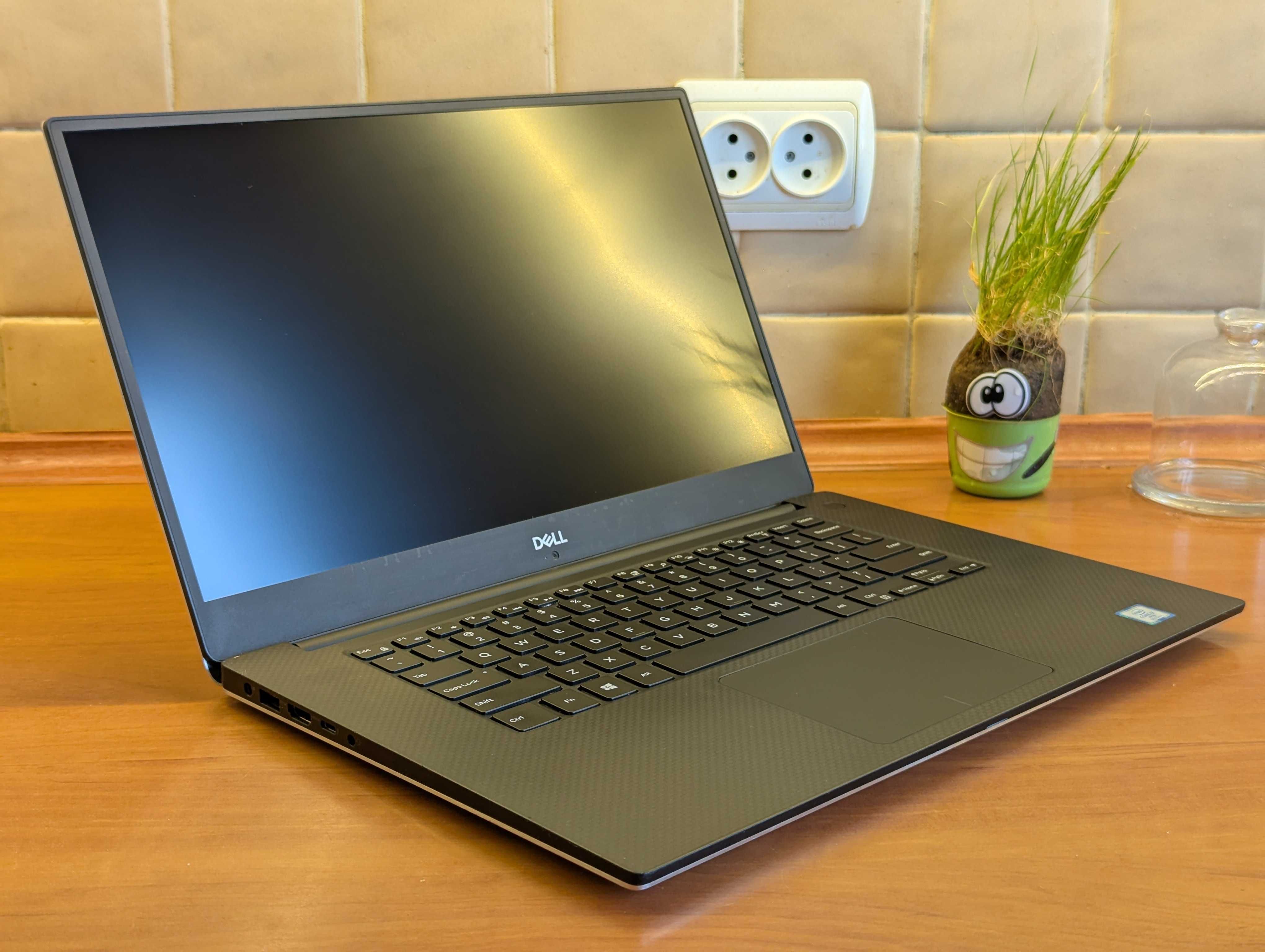 Dell Precision 5530, I7-8850H, 16Gb, 256Gb, FHD IPS, NVIDIA