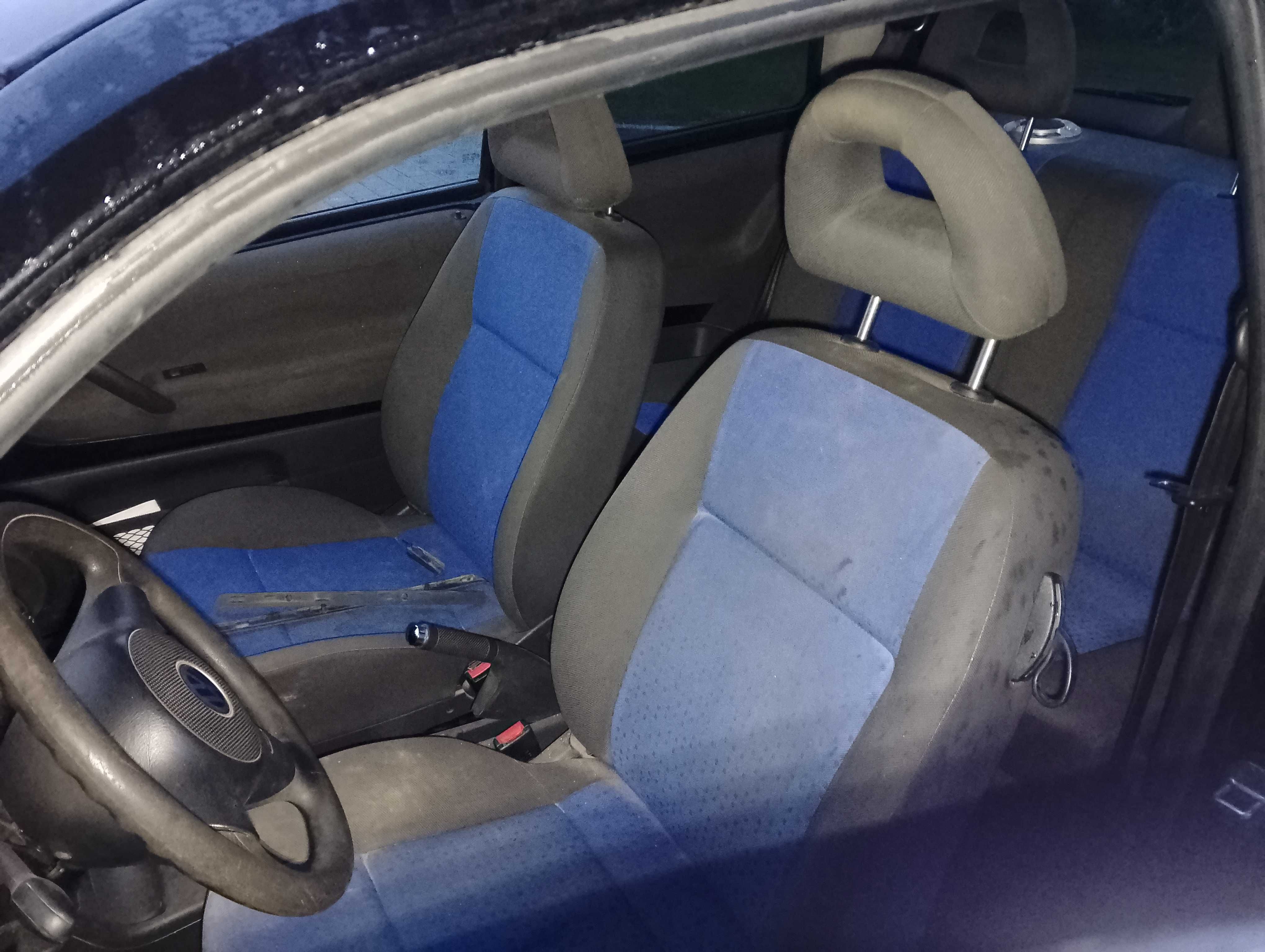 VW Lupo 1.0 MPi 2002r.