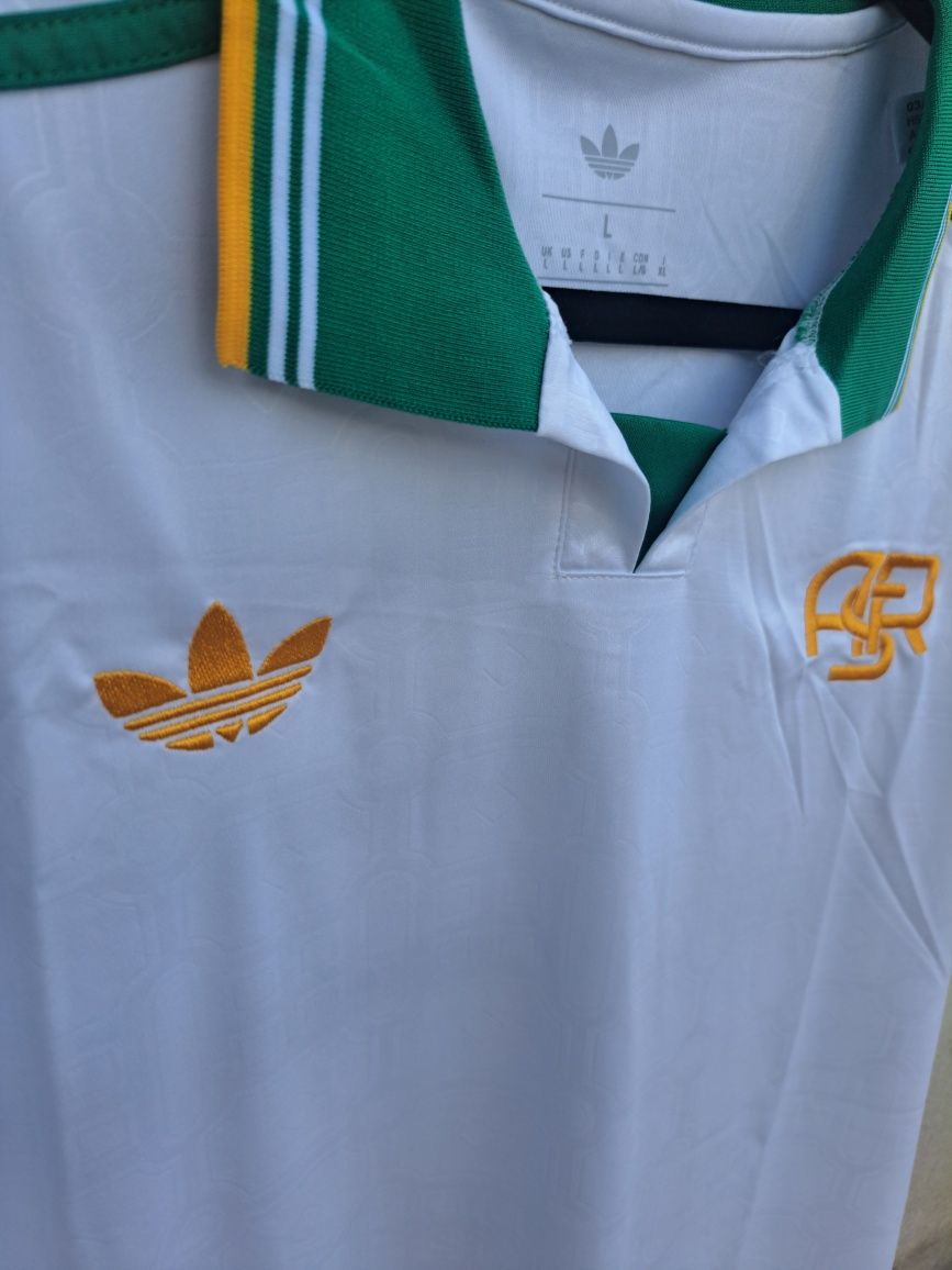 Camisola Roma Retro