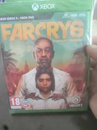 Far cry 6 xbox sprzedam